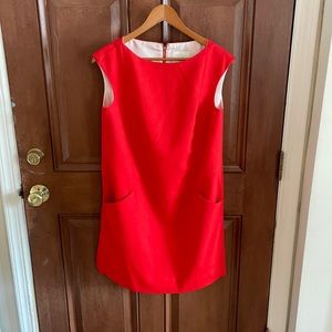 Kate Spade Maraschino Sallie Dress